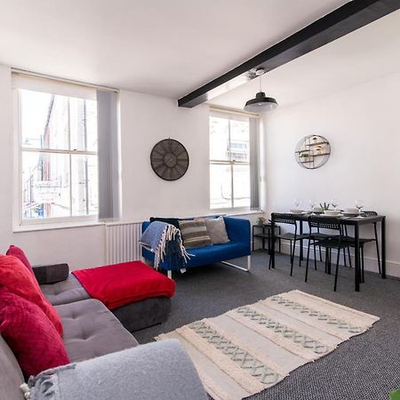 Characterful 2 Bed Apartment - Spacious & Comfy Castle Donington Eksteriør billede
